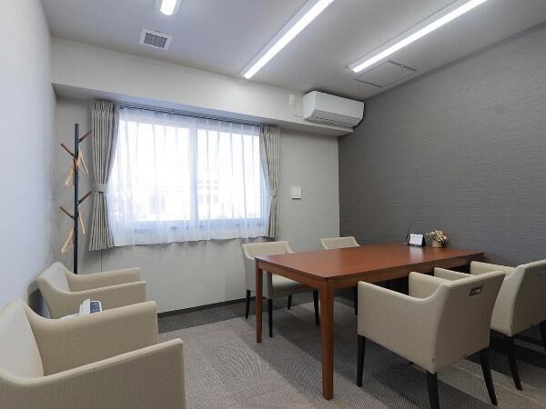 イリーゼ上福岡（日勤のみ/常勤）【急募】の准看護師求人メイン写真4