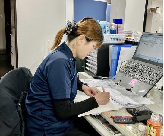 慶生会城東ヘルパーステーション（常勤）の介護職求人メイン写真3