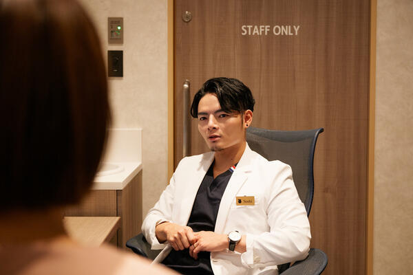 to clinic shibuya（常勤）の医療事務求人メイン写真2