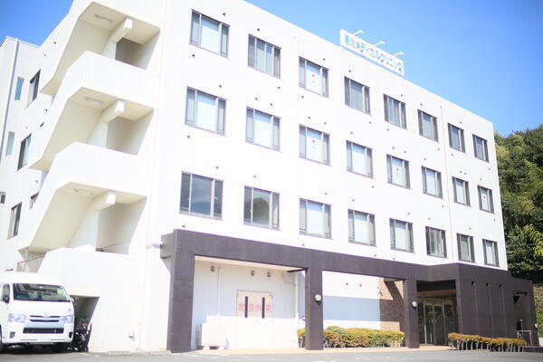 港北メディカルクリニック（常勤）の医療事務求人サブ写真1