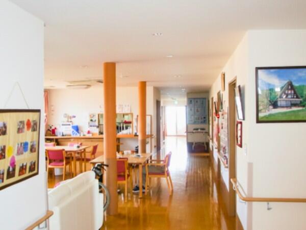 グループホームむつみ（パート）の介護職求人メイン写真3