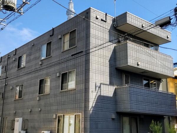 都市型軽費老人ホームワゲン本所（施設長候補/常勤）の精神保健福祉士求人の写真