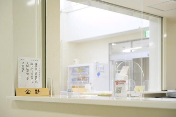 土浦ベリルクリニック（常勤）の医療事務求人メイン写真3