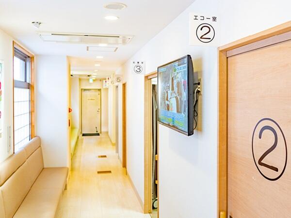 ふれあいの丘内科内視鏡健診クリニック（常勤）の看護師求人メイン写真5