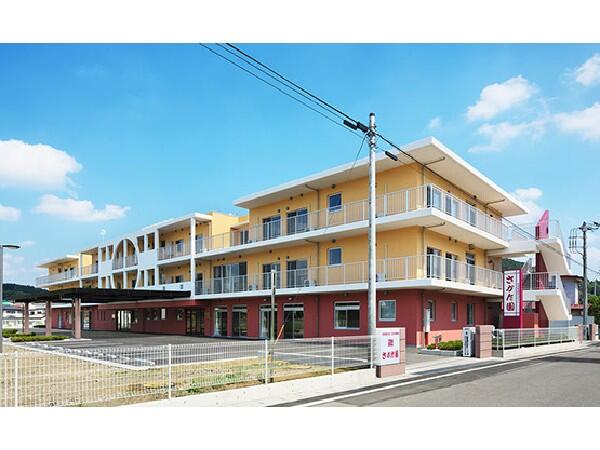 特別養護老人ホームさかた園（パート）の介護福祉士求人の写真