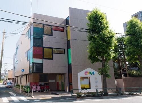 ピノキオ幼児舎野方保育園（常勤）の看護師求人メイン写真2