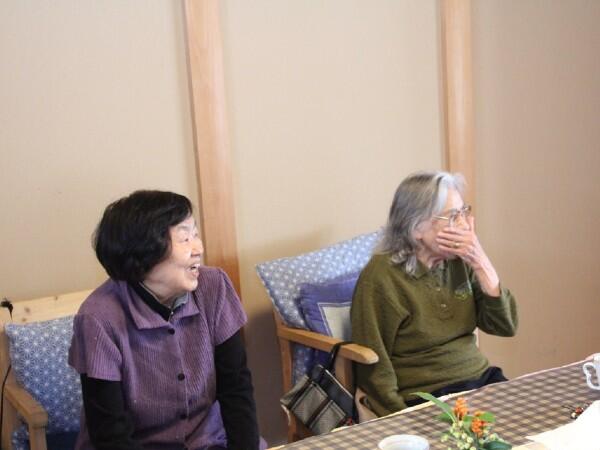 小規模デイサービスセンター コムソワ（パート）の介護職求人メイン写真3