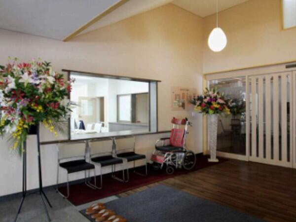 介護老人保健施設 松寿園リハビリケアセンター（常勤）のケアマネジャー求人メイン写真3