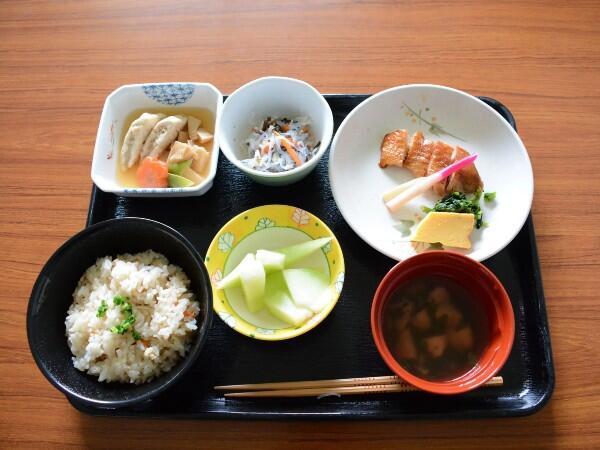 介護老人保健施設 快老苑金ヶ崎（常勤）の管理栄養士求人メイン写真3