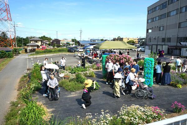 介護老人保健施設 あけぼの苑高崎（常勤）の介護福祉士求人メイン写真3