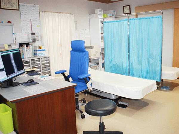 段医院（内科外来 / パート）の看護師求人メイン写真4