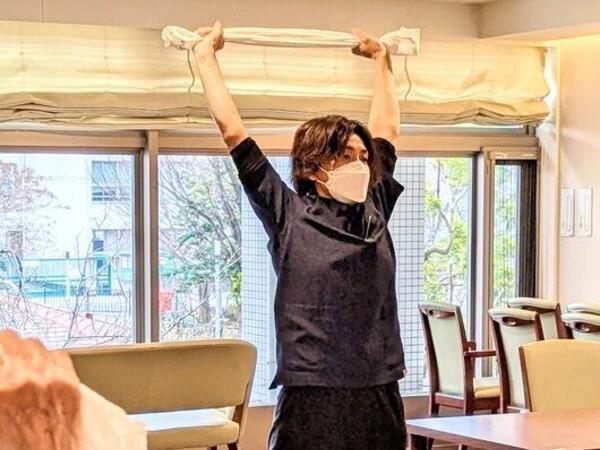 介護付き有料老人ホーム 大宮ケアホーム光（常勤）の看護師求人メイン写真5