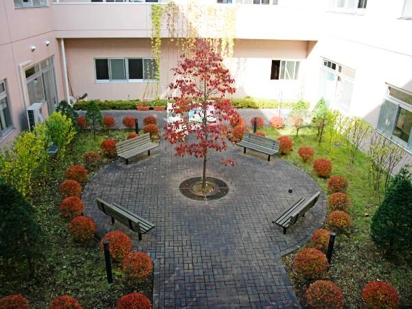 介護老人保健施設 快老苑金ヶ崎（常勤）の准看護師求人メイン写真3