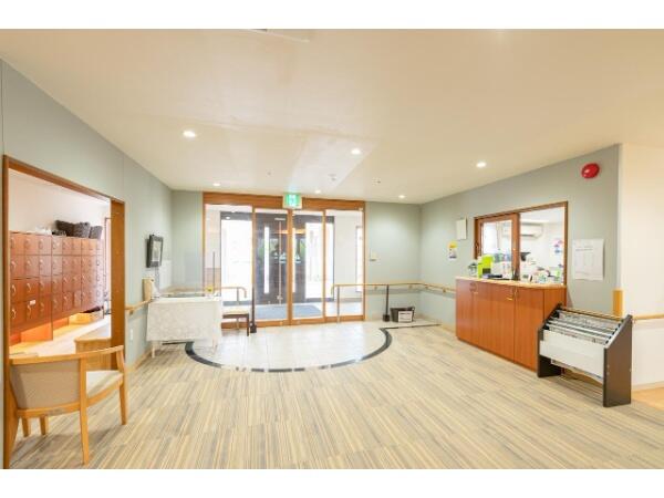 イリーゼ横浜港南台（常勤）のケアマネジャー求人メイン写真5