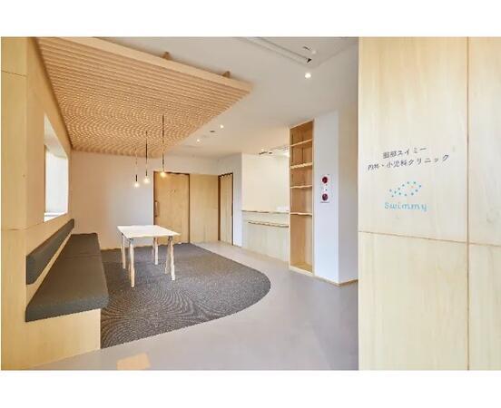 服部スイミー内科・小児科クリニック（常勤）の医療事務求人の写真