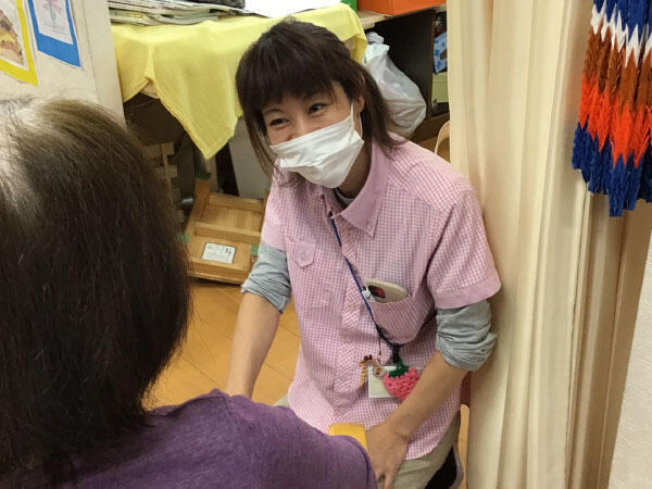 デイサービス ケアサポートかわごえソレイユ（常勤）の介護職求人メイン写真2