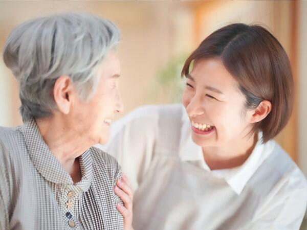 有料老人ホームハーモニー四季(夜勤専従パート)の介護福祉士求人の写真