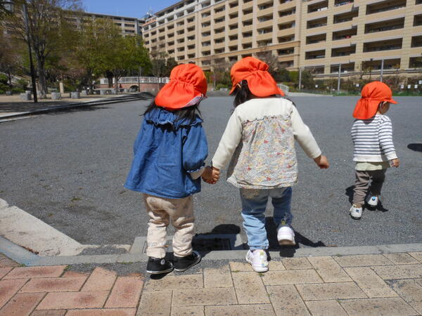 コンビプラザレイディアント保育園（常勤）の保育士求人の写真