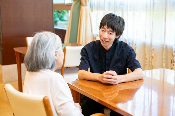 生活倶楽部ウィズ長尾（夜勤専従/常勤）の介護福祉士求人メイン写真2