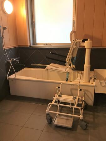 デイサービスセンターあおやま（パート）の准看護師求人メイン写真5