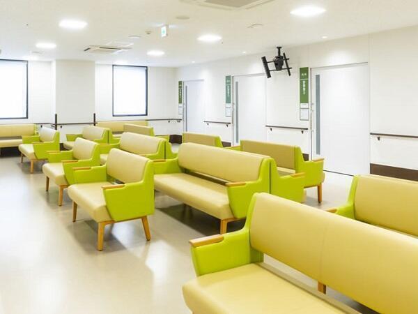 新潟南病院（健診センター事務/臨時職員）の一般事務求人メイン写真2