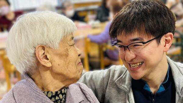 特別養護老人ホーム　阿見翔裕園（常勤）の介護福祉士求人メイン写真2