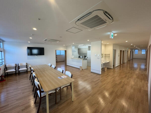 ABCリビング伊勢原下落合（夜勤専従/パート）の看護師求人メイン写真5