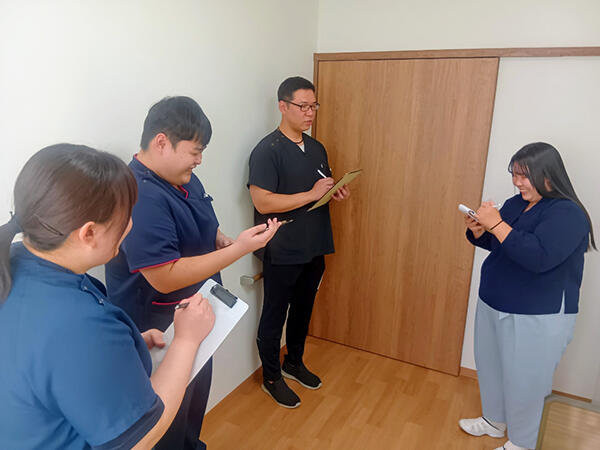 みつばメゾン東久留米（常勤）の介護福祉士求人メイン写真5