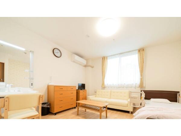 ケアHOMEピース（常勤）の介護福祉士求人メイン写真2