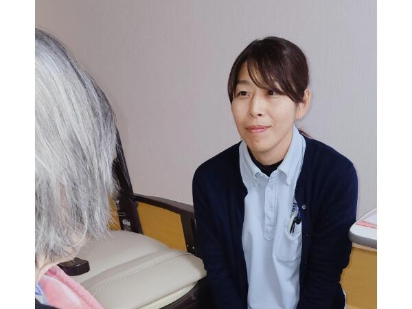 医療法人社団六扇会 　居宅介護支援ステーション足立（管理者主任ケアマネ / 常勤 / 年俸制）のケアマネジャー求人メイン写真3