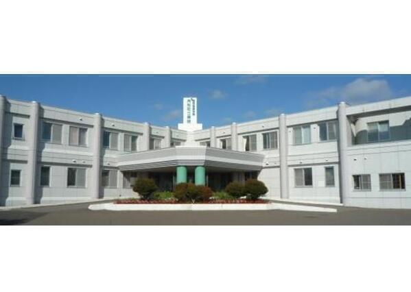 月形刑務所診療所（パート）の薬剤師求人の写真