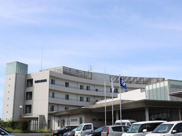 串間市民病院（会計年度任用職員/常勤）の准看護師求人の写真