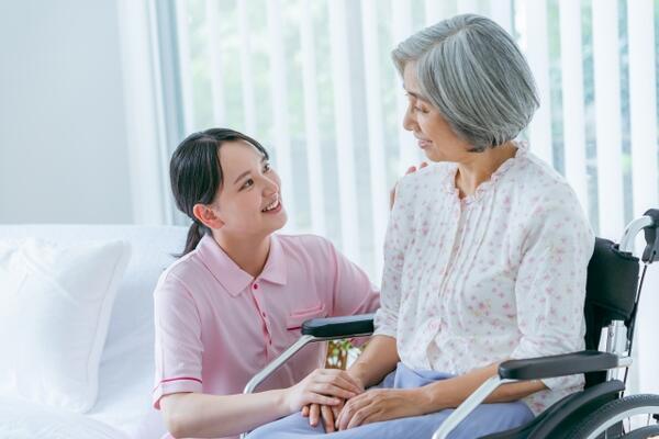 悠楽々金沢文庫（正社員）の看護師求人メイン写真3