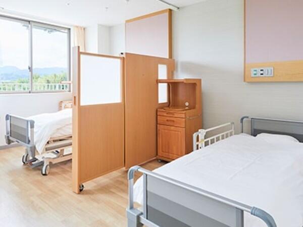 阪和いずみ病院（病棟/常勤）の看護師求人メイン写真4