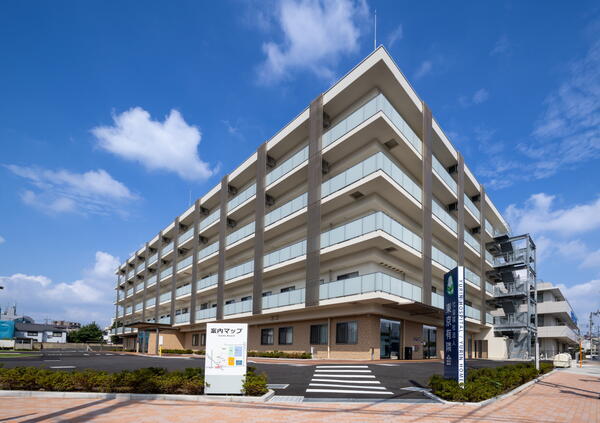 第２有隣ホーム（生活相談員/常勤）のケアマネジャー求人の写真