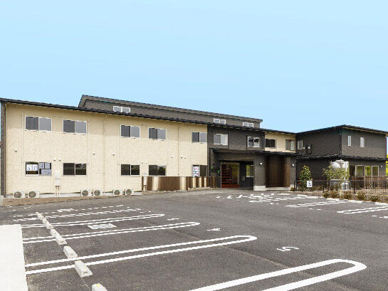 ファミリア三郷本館（パート）の清掃員求人の写真