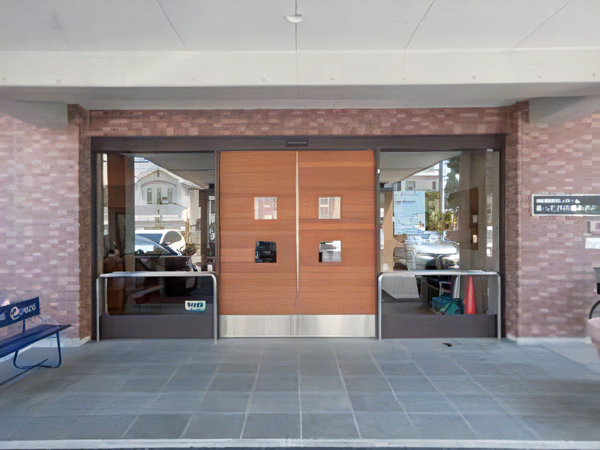 特別養護老人ホーム あったかの家みさと（パート）の介護福祉士求人メイン写真3