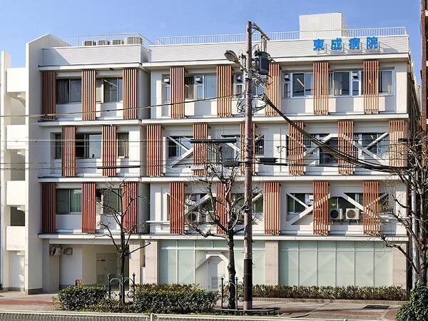 医療法人野中会 東成病院(常勤)の作業療法士求人の写真