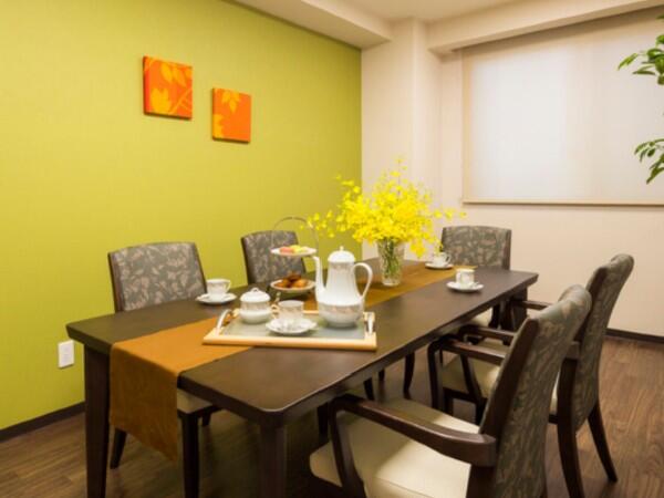 グランレーヴ渋谷（正社員）の介護福祉士求人メイン写真3