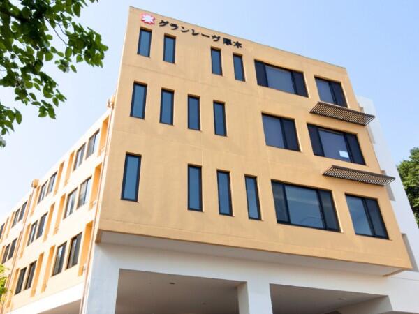 グランレーヴ厚木（パート）の介護福祉士求人メイン写真2