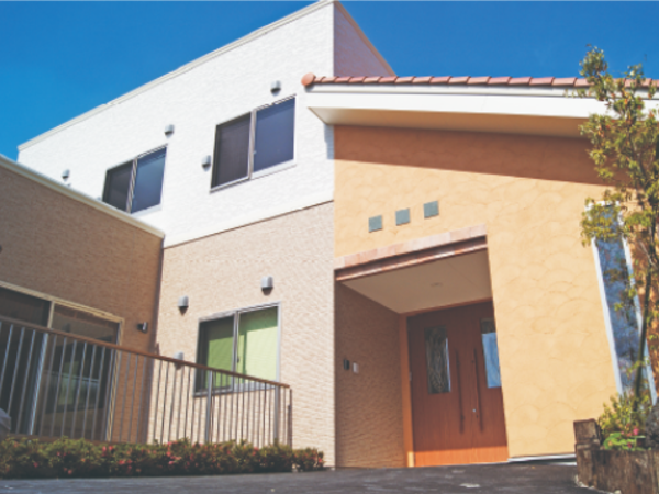 有料老人ホームかわかみ(常勤)の介護職求人の写真