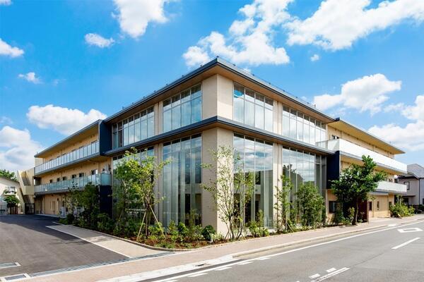 介護付有料老人ホーム ニチイホーム杉並松庵（常勤）のケアマネジャー求人メイン写真2