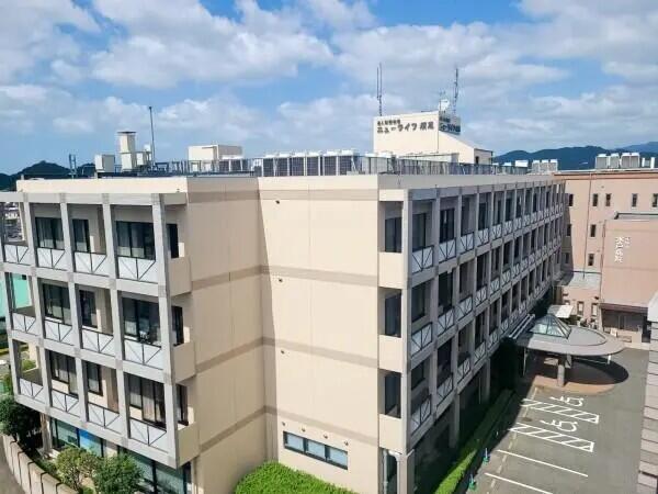 介護老人保健施設 ニューライフ須惠（常勤）の社会福祉士求人の写真