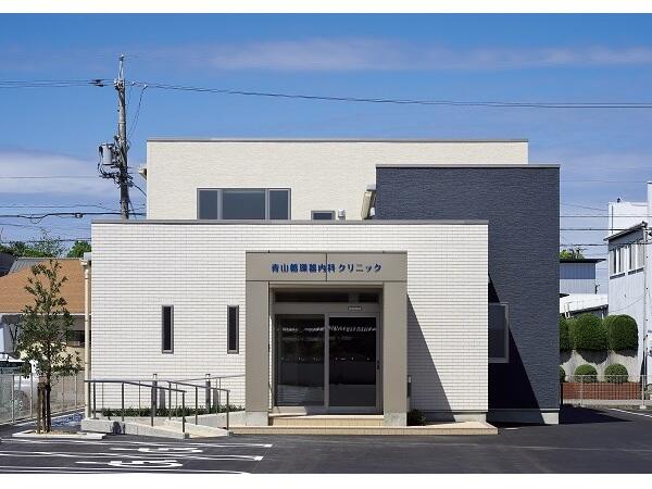 青山循環器内科クリニック(パート)の医療事務求人の写真