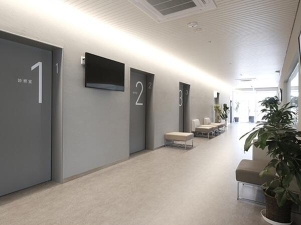 きいれ浜田クリニック（常勤）の医療事務求人メイン写真5