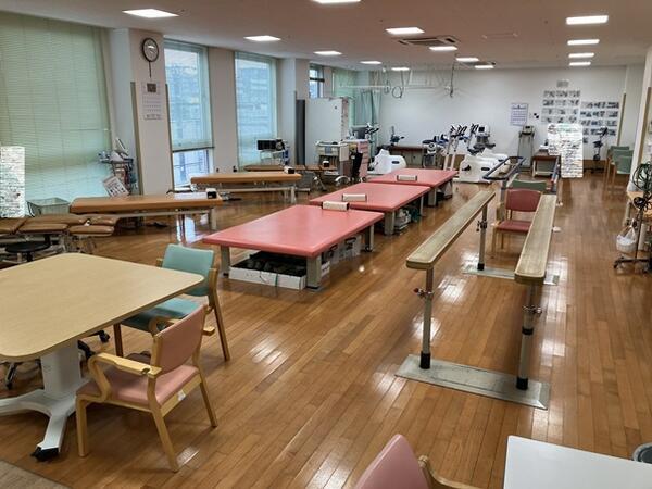 医療法人 五星会 菊名記念病院/言語聴覚士（常勤）の言語聴覚士求人メイン写真2