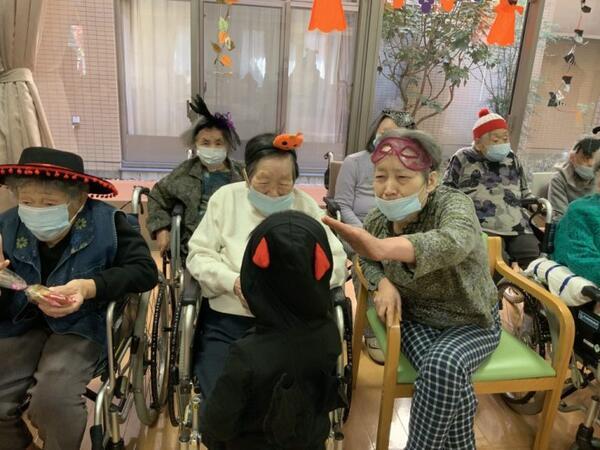 特別養護老人ホームみちみち伊奈中央（生活相談員/パート）の社会福祉士求人メイン写真4