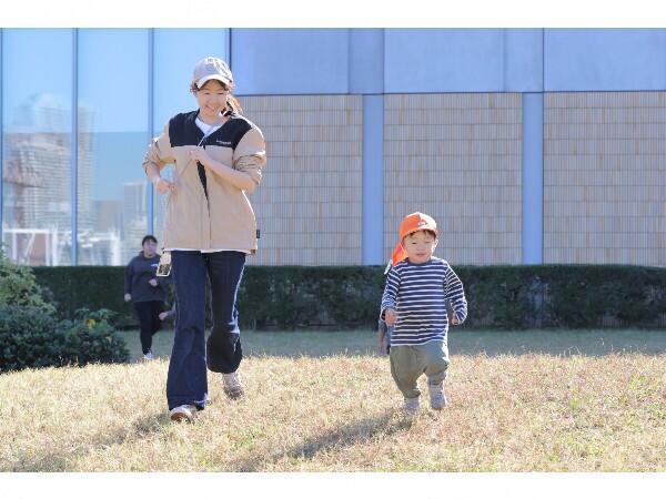 スマイスセレソン豊洲保育園（常勤）の一般事務求人メイン写真3