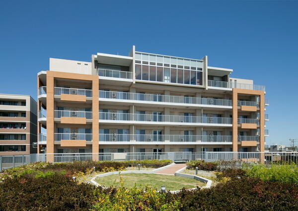 杜の風・上原 特別養護老人ホーム正吉苑（介護補助/パート）の介護職求人メイン写真3