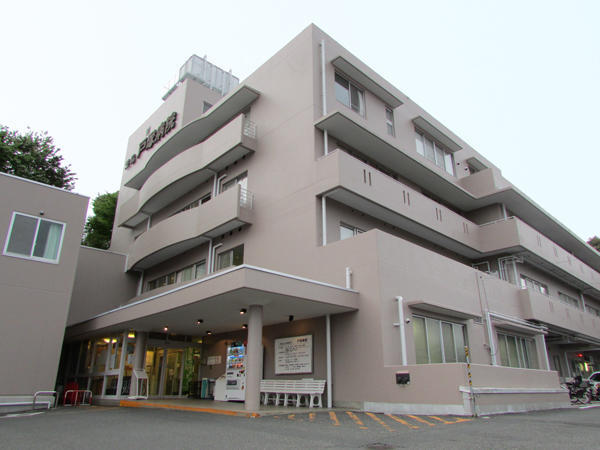 戸塚病院（常勤）の言語聴覚士求人の写真